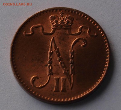 1 пенни 1911г. UNC До 21.02.2017 22.00 по МСК - 1911p1