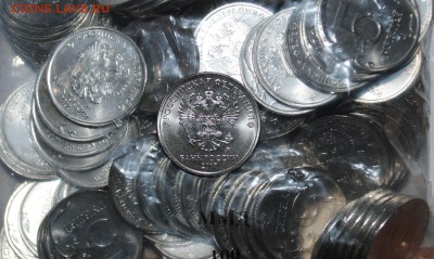 5 и 10 рублей 2017 ммд UNC - 5 руб. 2017.JPG