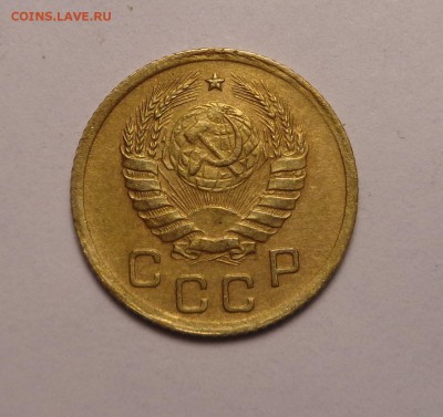 1 копейка 1939 года. Шт 1.2Е. - DSC01928.JPG