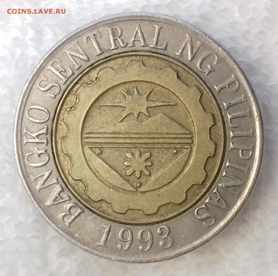 22-00 - ФИЛИППИНЫ 10 писо 2008 -1690-20170215_111407
