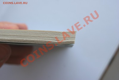 100 триллионов долларов Зимбабве, с загибом, 50 шт - DSC02687.JPG