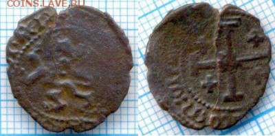 Сезин. Крестоносцы. Кипр. Жак II Бастард Лузиньян 1460-1473 - th8xsMUFZlw