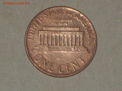 1 цент США 1965 г смещение штемпеля до 24 02 2017 - IMG_5603.JPG