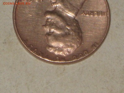 1 цент США 1965 г смещение штемпеля до 24 02 2017 - IMG_5613.JPG