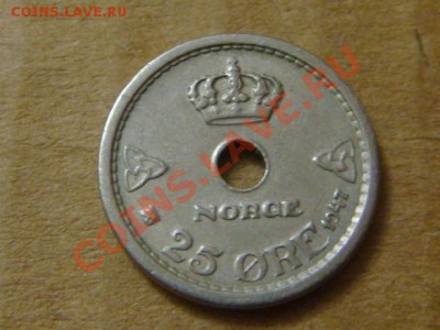 -v- Норвегия 25 эре 1947г.  до 1.02(21.00) - DSC00443.JPG