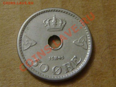 -v- Норвегия 50 эре 1945г.  до 1.02(21.00) - DSC00445.JPG