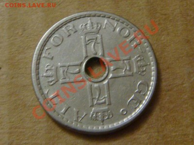 -v- Норвегия 50 эре 1945г.  до 1.02(21.00) - DSC00446.JPG