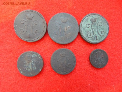 6 монет Н-1 копейка,деньга,полушка. - DSCN1308[1].JPG