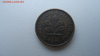 ФРГ 5 ПФЕННИГОВ 1978 ДО 22.02 22:00 МСК - DSC03867.JPG