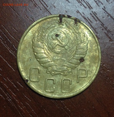 5 копеек 1945г до 19.02 - 5к 1945().JPG