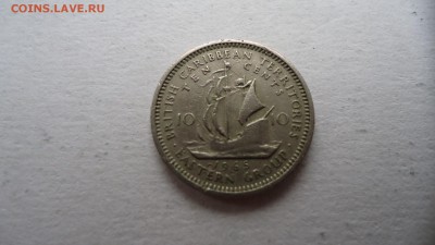 ВОСТОЧНЫЕ КАРИБЫ 10 ЦЕНТОВ 1965 ДО 23.02 22:00 МСК - DSC02941.JPG