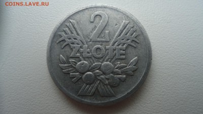ПОЛЬША 2 ЗЛОТЫХ 1958 ДО 23.02 22:00 МСК - DSC03410.JPG