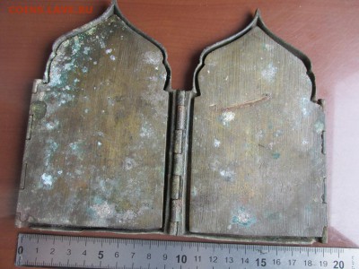 Складень Двунадесятые праздники - IMG_3504.JPG