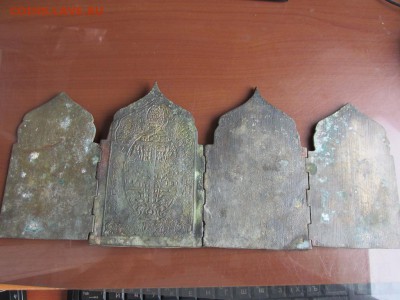 Складень Двунадесятые праздники - IMG_3508.JPG