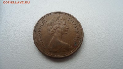 ВЕЛИКОБРИТАНИЯ 1 НОВЫЙ ПЕННИ 1971 ДО 23.02 22:00 МСК - DSC03450.JPG