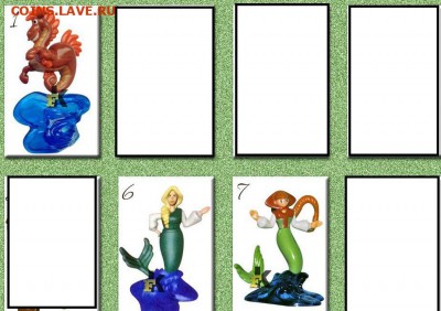 Обмен Kinder Surprise - 29013501_2