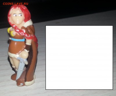 Обмен Kinder Surprise - 20170212_174103