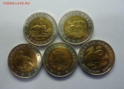 Красная книга 1994г. Оригинал или подделка? - 53933674 (1)