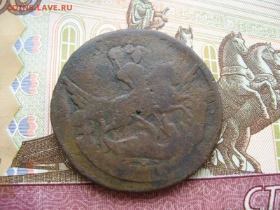 2 копейки 1757г красивый перечекан  до 24.02.17г.  22:00 мск - 38б.JPG