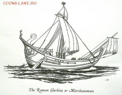Монеты с Корабликами - Ancient Ships 005.JPG