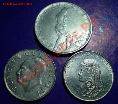 Монетки Турции до 31.01.11 в 22.00 по МСК - Турки2