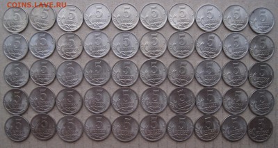 5 копеек 2003 г. С-П - 4
