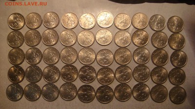 1998 сп 5 копеек лот 50 монет до 19-40 21.02.17 - DSC02521.JPG