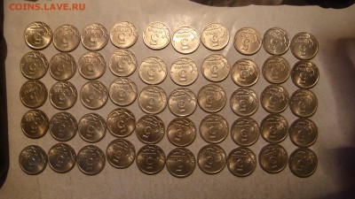 1998 сп 5 копеек лот 50 монет до 19-40 21.02.17 - DSC02524.JPG