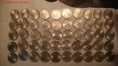 2001 сп 5 копеек лот 50 монет до 19-20 21.02.17 - DSC02543.JPG
