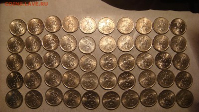 2003 сп 5 копеек лот 50 монет до 18-40 21.02.17 - DSC02572.JPG