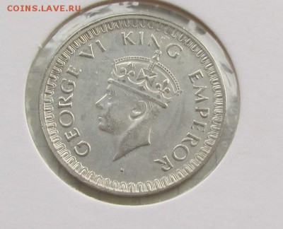 Индия half rupee 1943 до 24.02 - IMG_8705.JPG