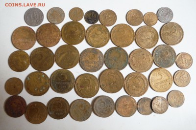 40 монет СССР до 61 года с 0 руб. до 20.02.2017 г 22:00 Мск - DSCF8553.JPG
