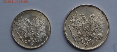 25 и 50 пенни 1917 г. UNC до 23.02.2017 22.00 по МСК - 1917a
