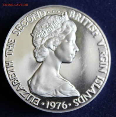 С руб.БРИТ.ВИРГИНСКИЕ О-ВА 50с 1976г. ПЕЛИКАН ПРУФ до 24.02 - IMG_4804.JPG