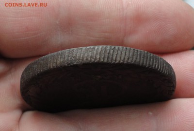Сибирь 10 копеек 1775 года. До 21.02.17. - DSC04282.JPG