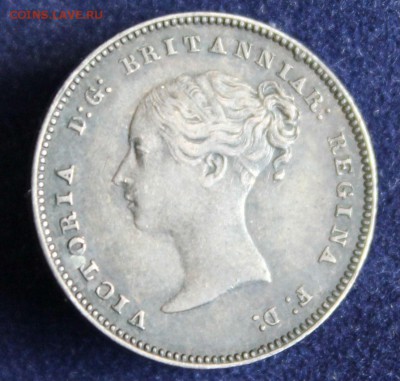 С 1 руб. БРИТАНИЯ 4 пенса 1877г. Maundy В КОЛЛЕКЦИЮ до 24.2 - IMG_4863.JPG