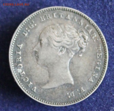 С 1 руб. БРИТАНИЯ 4 пенса 1877г. Maundy В КОЛЛЕКЦИЮ до 24.2 - IMG_4794.JPG
