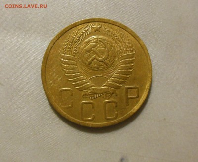 5 копеек 1943 + 5 копеек 1949 (хорошие ) до 21.02.2017 - DSCN7401
