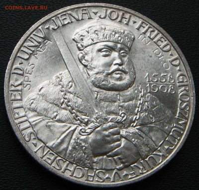 Коллекционные монеты форумчан , Кайзеррейх 1871-1918 (2,3,5) - аверс