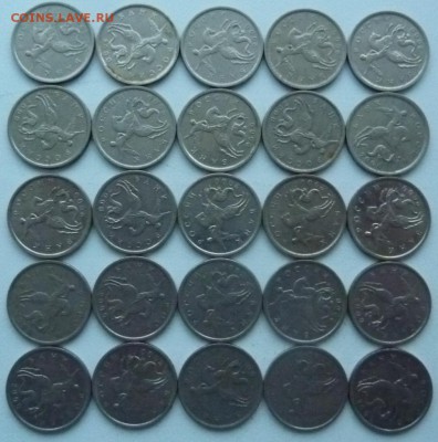 5 копеек 2000-М. СТО ШТУК. До 24 февраля 2017. - 5.JPG