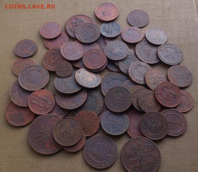 Медь империи 65 шт. до 20.02. блиц - DSC_0519