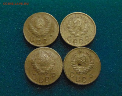 2 коп. 1936,39,40,45г. до 22.02.2017г. 22-00 мск. - DSC03234.JPG