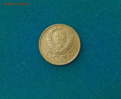 3 коп 1945г. 2шт. 1949г. до 22.02.2017г. 22-00 мск. - DSC03212.JPG
