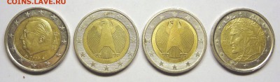 1 ЕВРО 5 МОНЕТ, Евроценты. Польша - бонус, 22.02.2017 22:00 - DSC05397.JPG