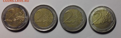 1 ЕВРО 5 МОНЕТ, Евроценты. Польша - бонус, 22.02.2017 22:00 - 2017218235831-1
