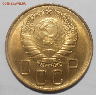 5 копеек 1940,1953 г. UNC - DSCN6413.JPG