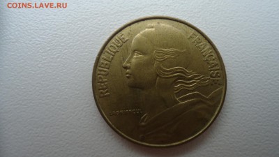 ФРАНЦИЯ 20 САНТИМ 1975 ДО 25.02 22:00 МСК - DSC03512.JPG