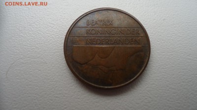 НИДЕРЛАНДЫ 5 ЦЕНТОВ 1985 ДО 25.02 22:00 МСК - DSC03524.JPG