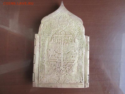 Складень Двунадесятые праздники - IMG_3513.JPG