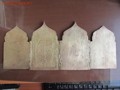 Складень Двунадесятые праздники - IMG_3514.JPG